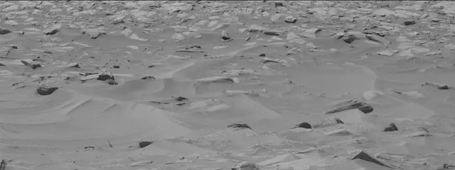 Sol 3917: Mast Camera (Mastcam)