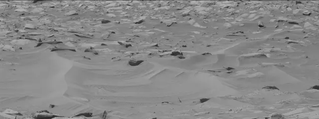 Sol 3917: Mast Camera (Mastcam)