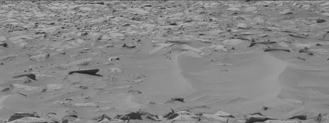 Sol 3917: Mast Camera (Mastcam)