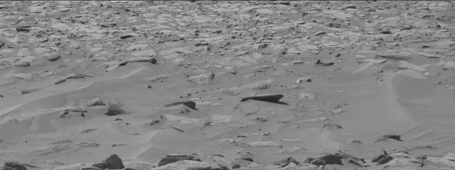 Sol 3917: Mast Camera (Mastcam)