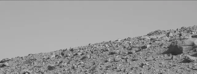 Sol 3917: Mast Camera (Mastcam)
