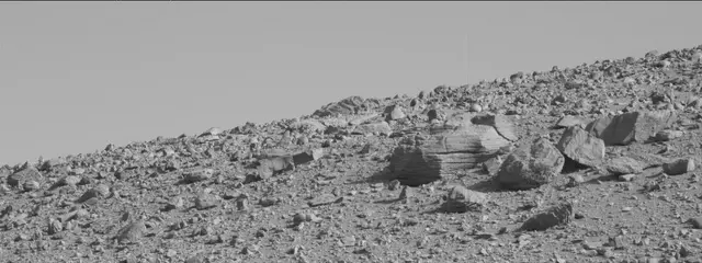 Sol 3917: Mast Camera (Mastcam)
