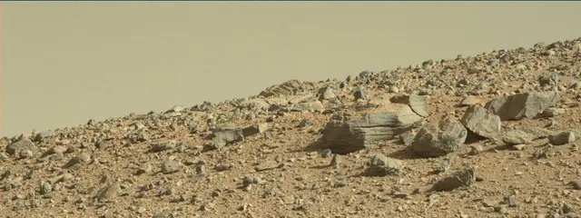 Sol 3917: Mast Camera (Mastcam)