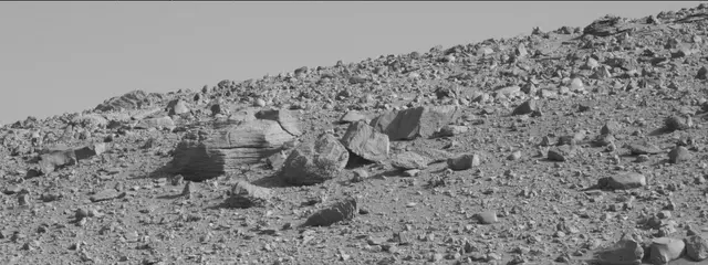 Sol 3917: Mast Camera (Mastcam)