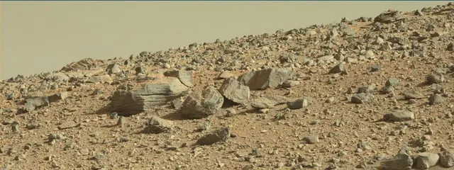 Sol 3917: Mast Camera (Mastcam)