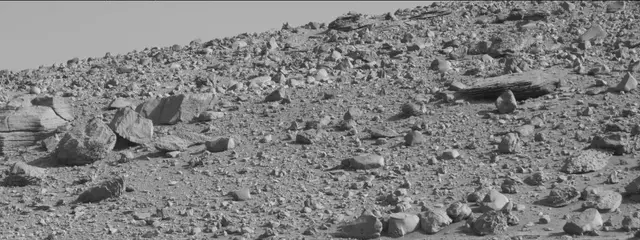 Sol 3917: Mast Camera (Mastcam)