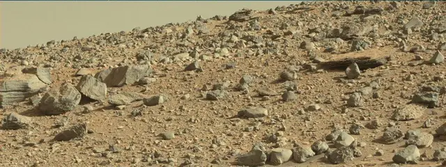 Sol 3917: Mast Camera (Mastcam)