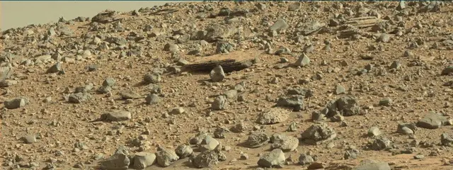 Sol 3917: Mast Camera (Mastcam)