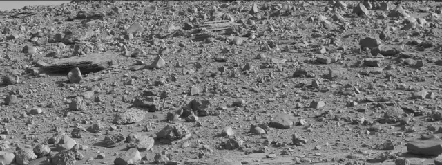 Sol 3917: Mast Camera (Mastcam)