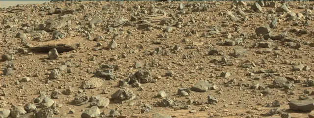 Sol 3917: Mast Camera (Mastcam)