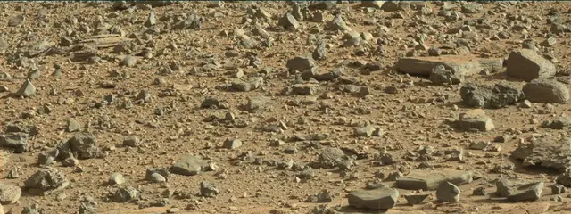 Sol 3917: Mast Camera (Mastcam)