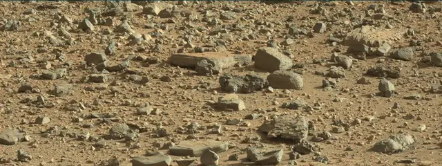 Sol 3917: Mast Camera (Mastcam)