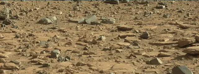 Sol 3917: Mast Camera (Mastcam)