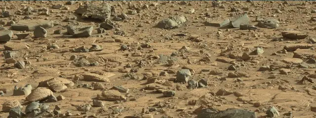 Sol 3917: Mast Camera (Mastcam)