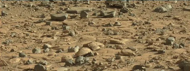 Sol 3917: Mast Camera (Mastcam)
