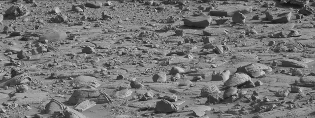 Sol 3917: Mast Camera (Mastcam)