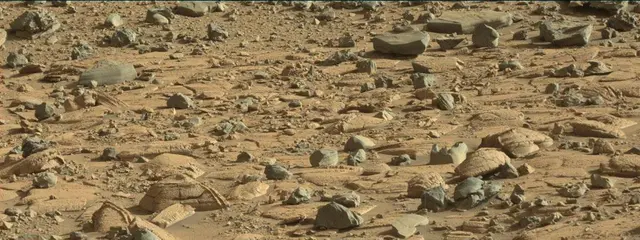 Sol 3917: Mast Camera (Mastcam)