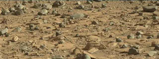 Sol 3917: Mast Camera (Mastcam)