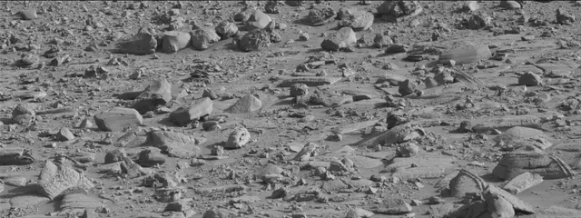 Sol 3917: Mast Camera (Mastcam)