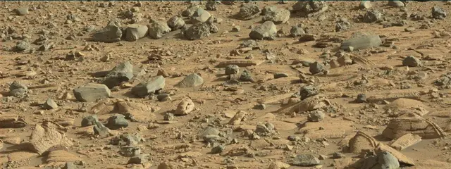 Sol 3917: Mast Camera (Mastcam)