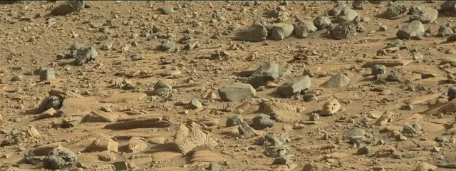 Sol 3917: Mast Camera (Mastcam)