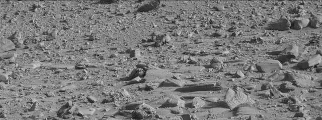 Sol 3917: Mast Camera (Mastcam)