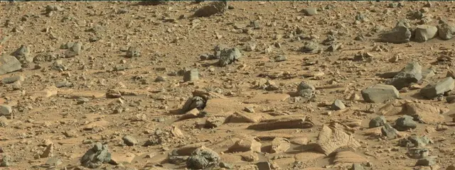 Sol 3917: Mast Camera (Mastcam)