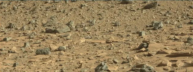 Sol 3917: Mast Camera (Mastcam)