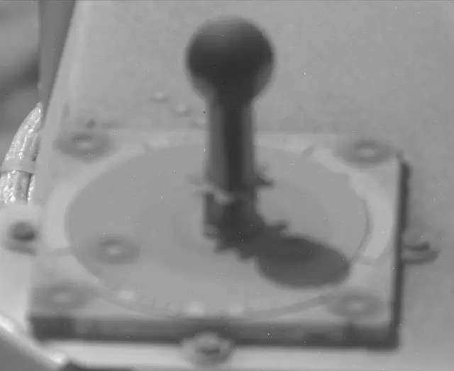 Sol 3917: Mast Camera (Mastcam)