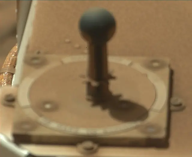 Sol 3917: Mast Camera (Mastcam)