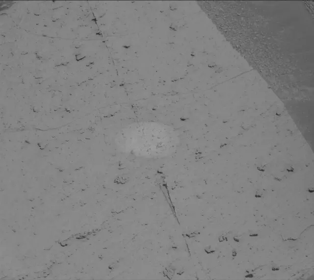 Sol 3917: Mast Camera (Mastcam)