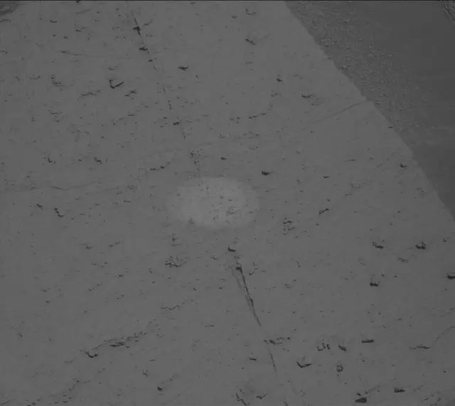 Sol 3917: Mast Camera (Mastcam)