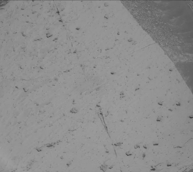 Sol 3917: Mast Camera (Mastcam)