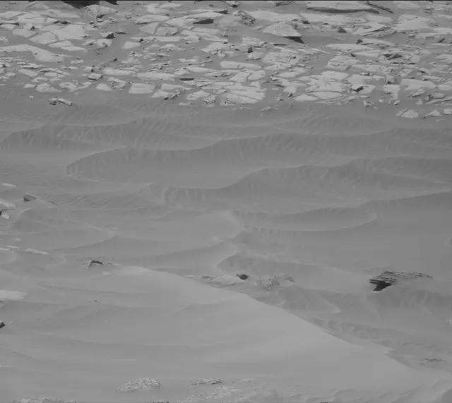 Sol 3917: Mast Camera (Mastcam)
