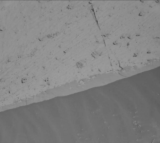 Sol 3917: Mast Camera (Mastcam)