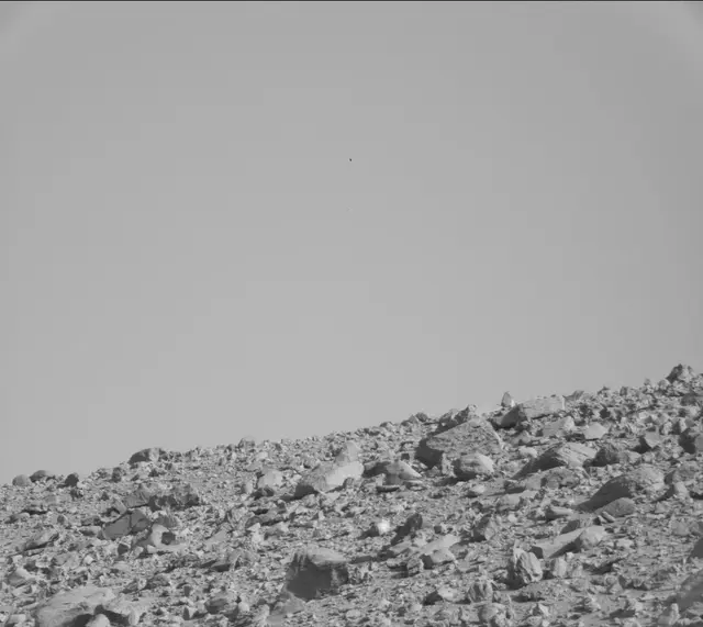 Sol 3917: Mast Camera (Mastcam)