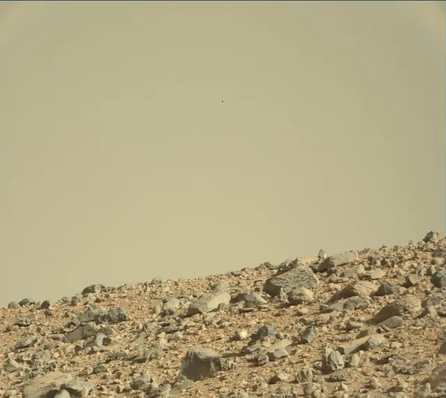 Sol 3917: Mast Camera (Mastcam)