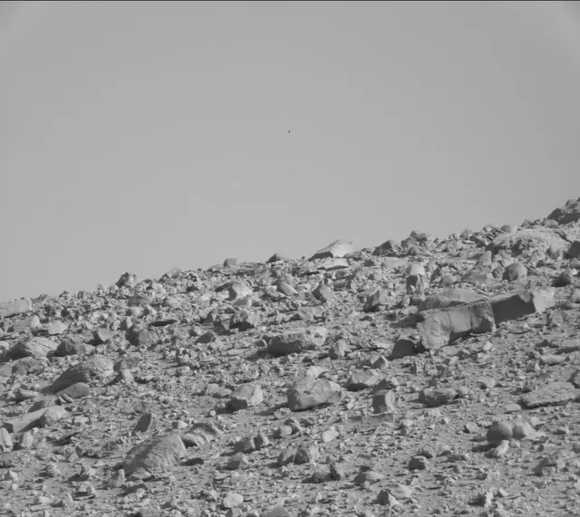 Sol 3917: Mast Camera (Mastcam)