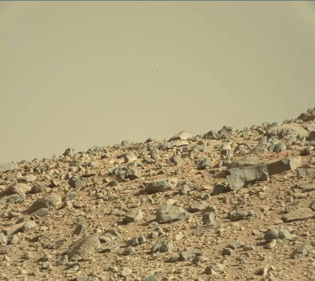 Sol 3917: Mast Camera (Mastcam)