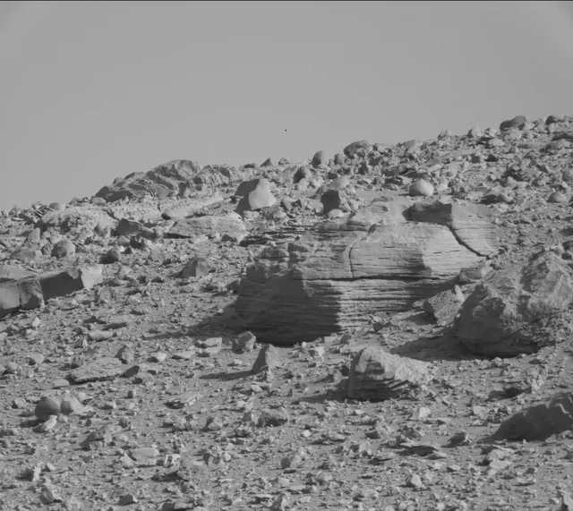 Sol 3917: Mast Camera (Mastcam)