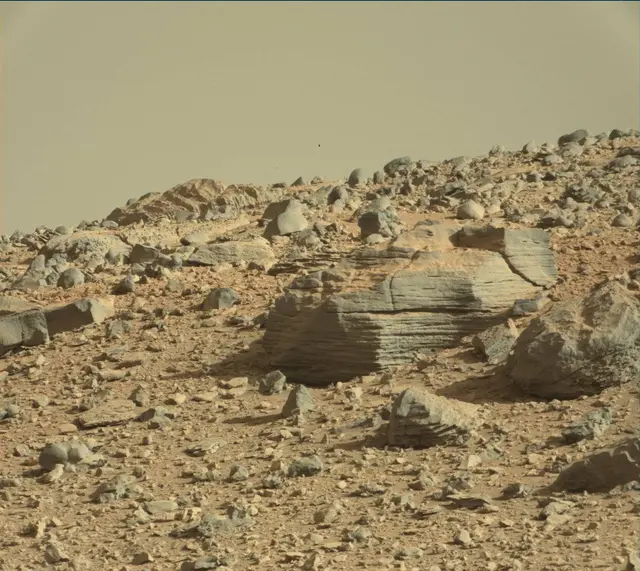Sol 3917: Mast Camera (Mastcam)