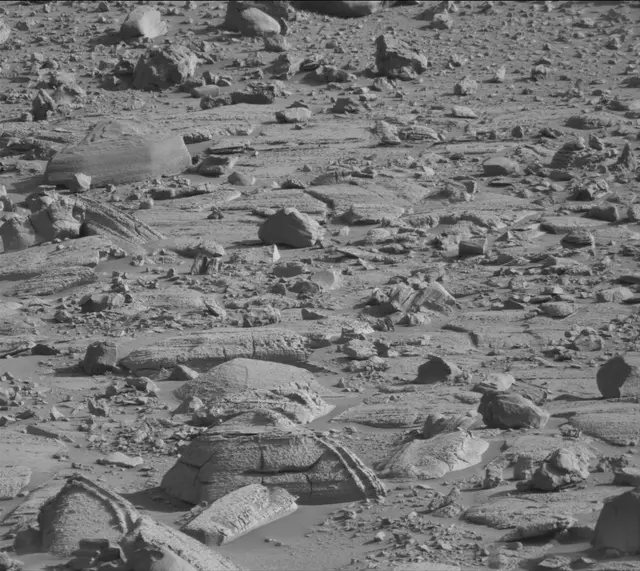 Sol 3917: Mast Camera (Mastcam)