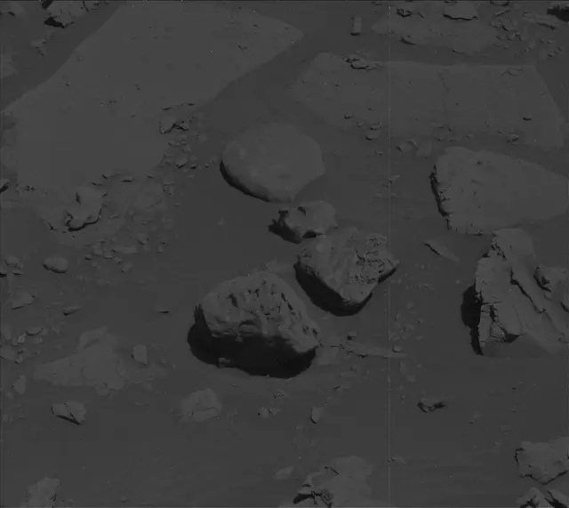 Sol 3919: Mast Camera (Mastcam)