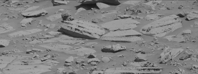 Sol 3919: Mast Camera (Mastcam)