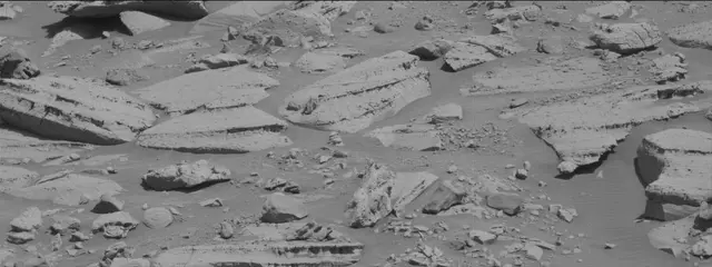 Sol 3919: Mast Camera (Mastcam)