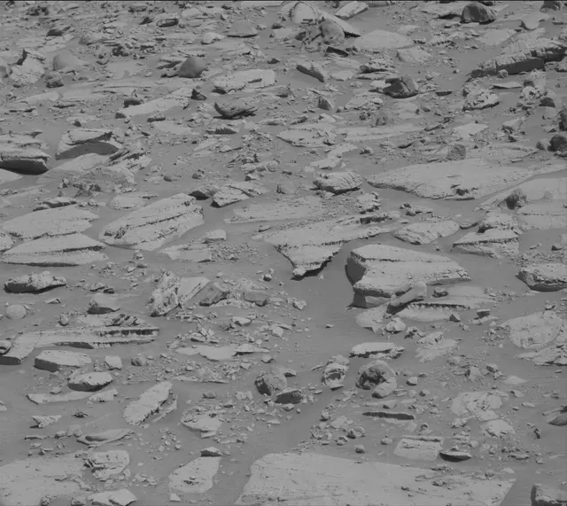 Sol 3919: Mast Camera (Mastcam)