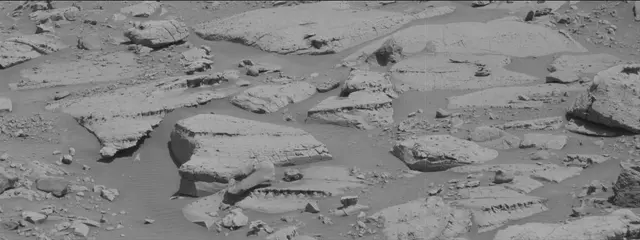 Sol 3919: Mast Camera (Mastcam)