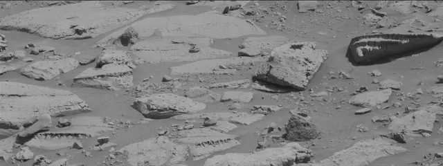 Sol 3919: Mast Camera (Mastcam)