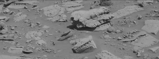 Sol 3919: Mast Camera (Mastcam)