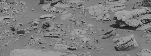 Sol 3919: Mast Camera (Mastcam)